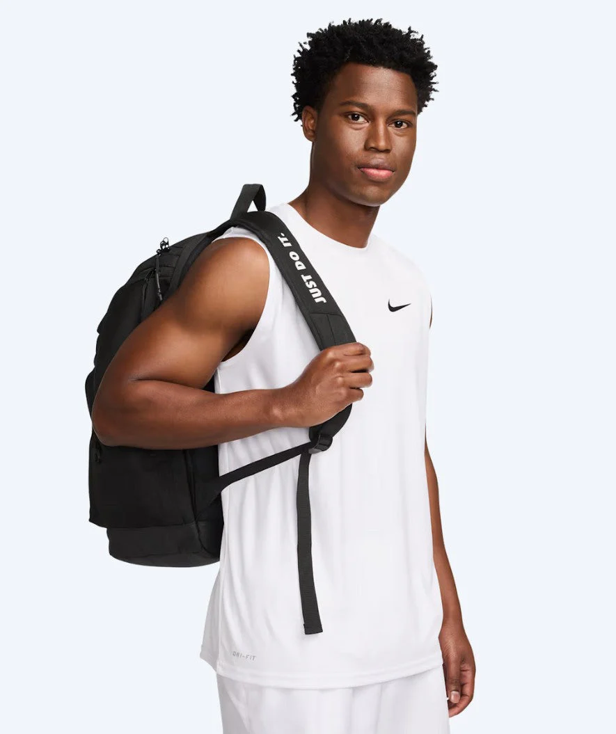 Nike torba pływacka - Repel Backpack 35L - Czarny - Image 4