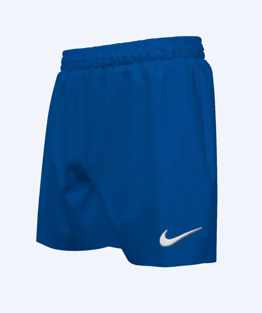 Nike spodenki plażowe dla chłopców - Essential - Ciemnoniebieski