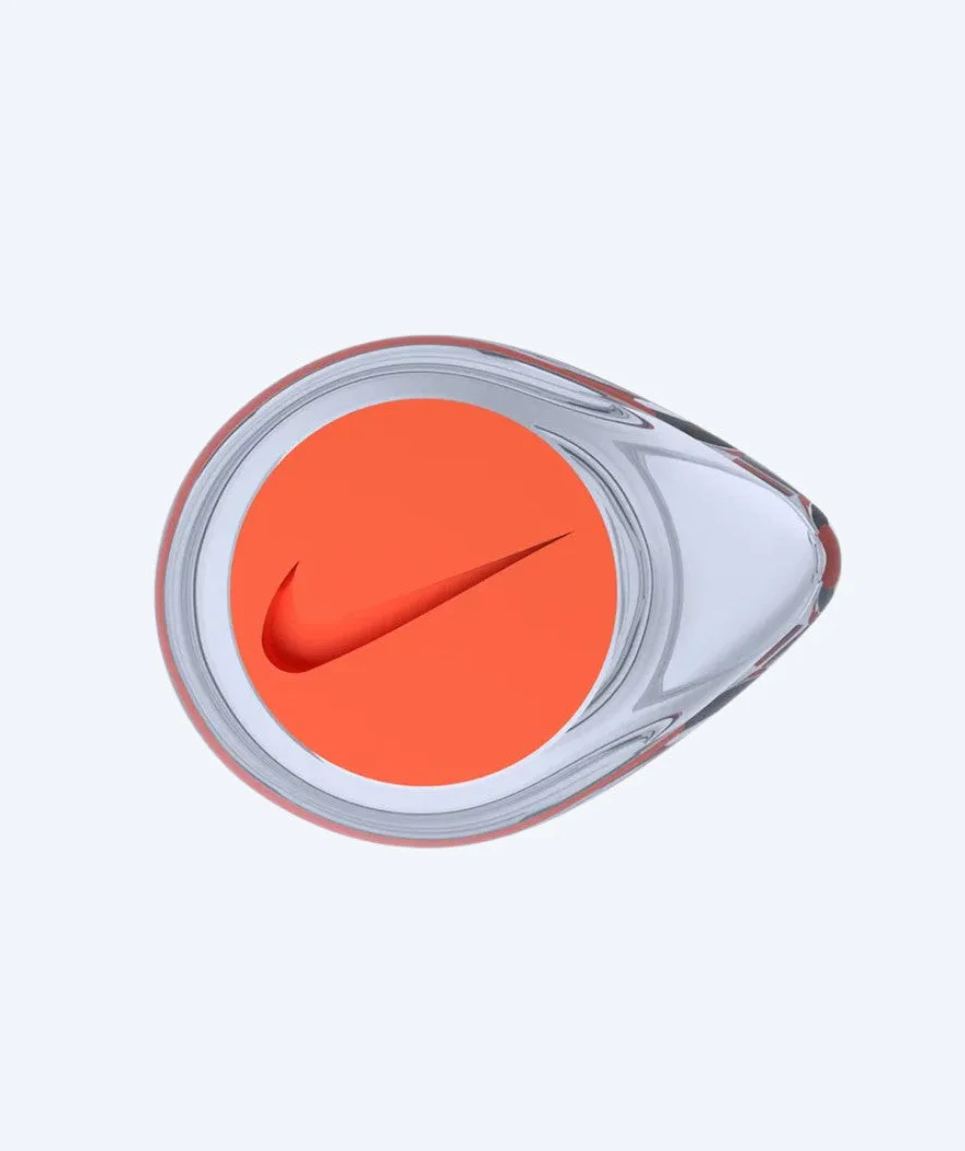 Nike zatyczki do uszu - Przezroczysty/Pomarańczowy - Image 3