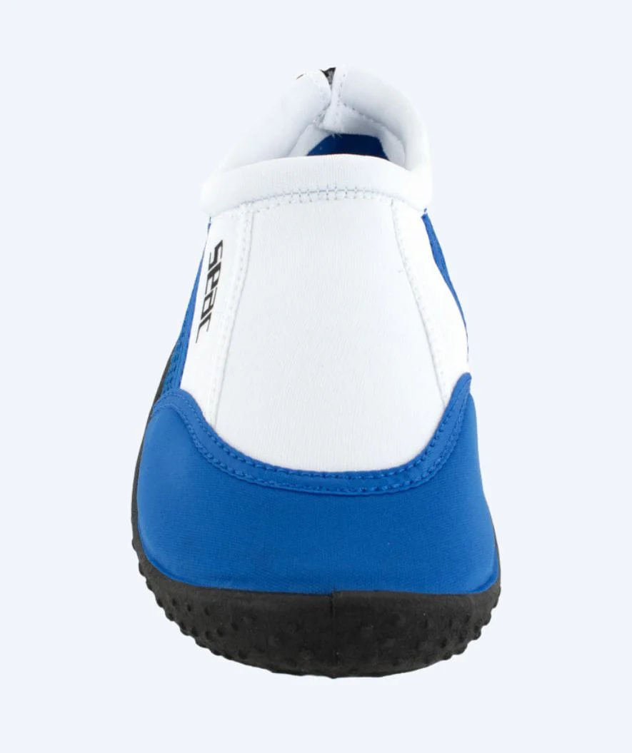 SEAC buty do wody dla dorosłych - Reef - Biały/Niebieski - Image 5