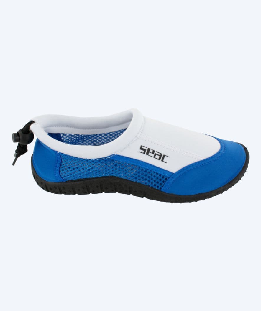 SEAC buty do wody dla dorosłych - Reef - Biały/Niebieski - Image 7