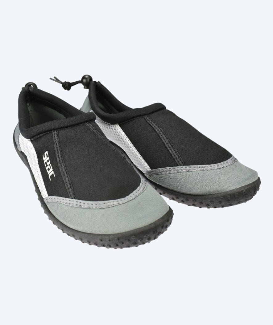 SEAC buty do wody dla dorosłych - Reef - Czarny/Szary - Image 4