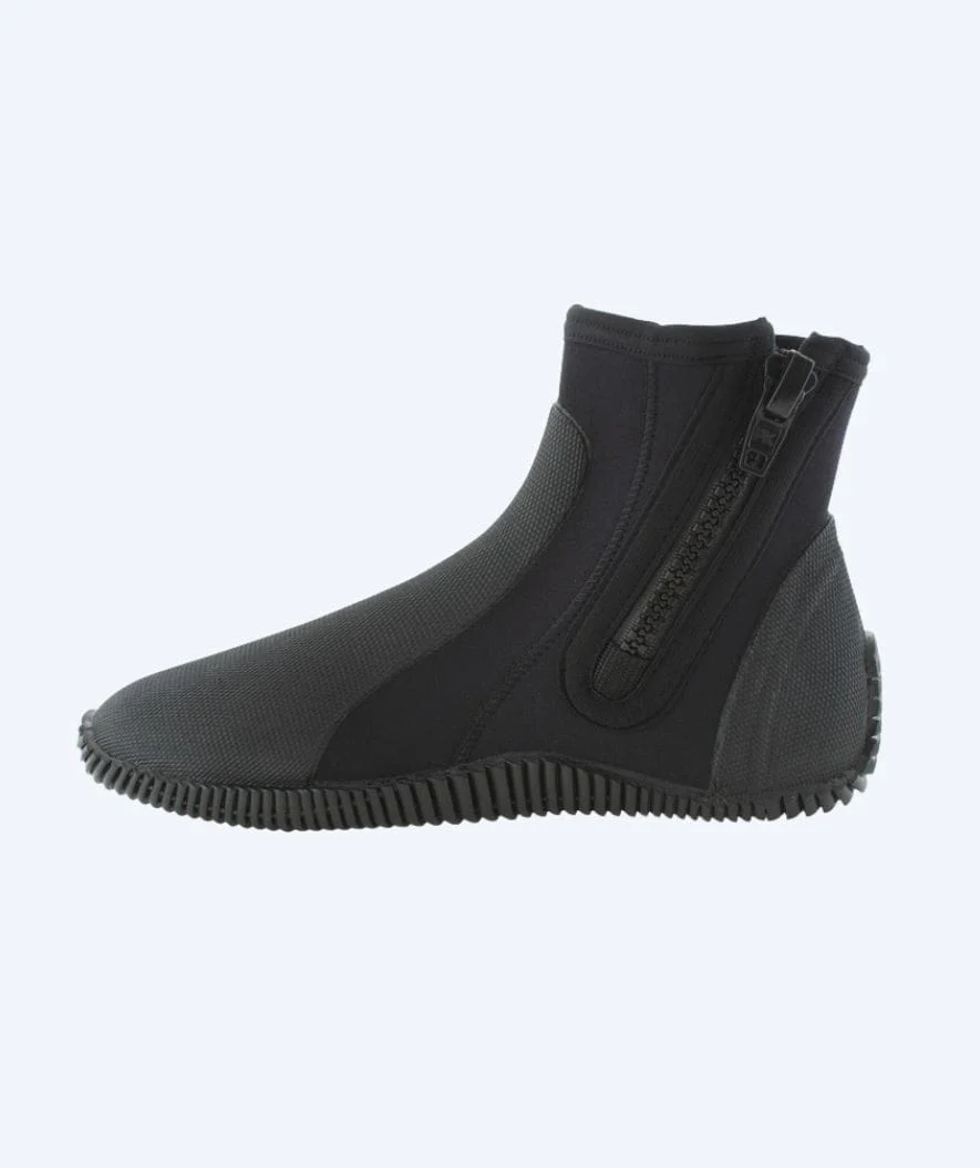 SEAC wysokie buty neoprenowe dla dorosłych - Regular - Czarny - Image 3