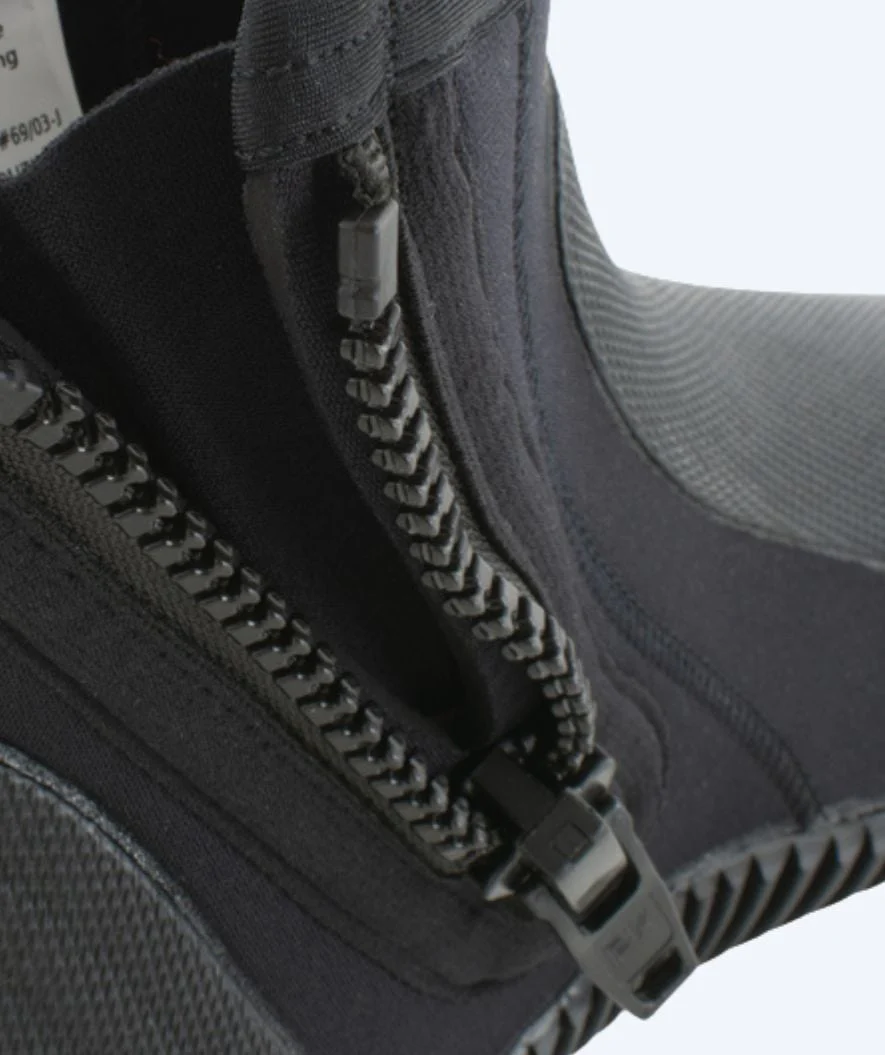 SEAC wysokie buty neoprenowe dla dorosłych - Regular - Czarny - Image 7