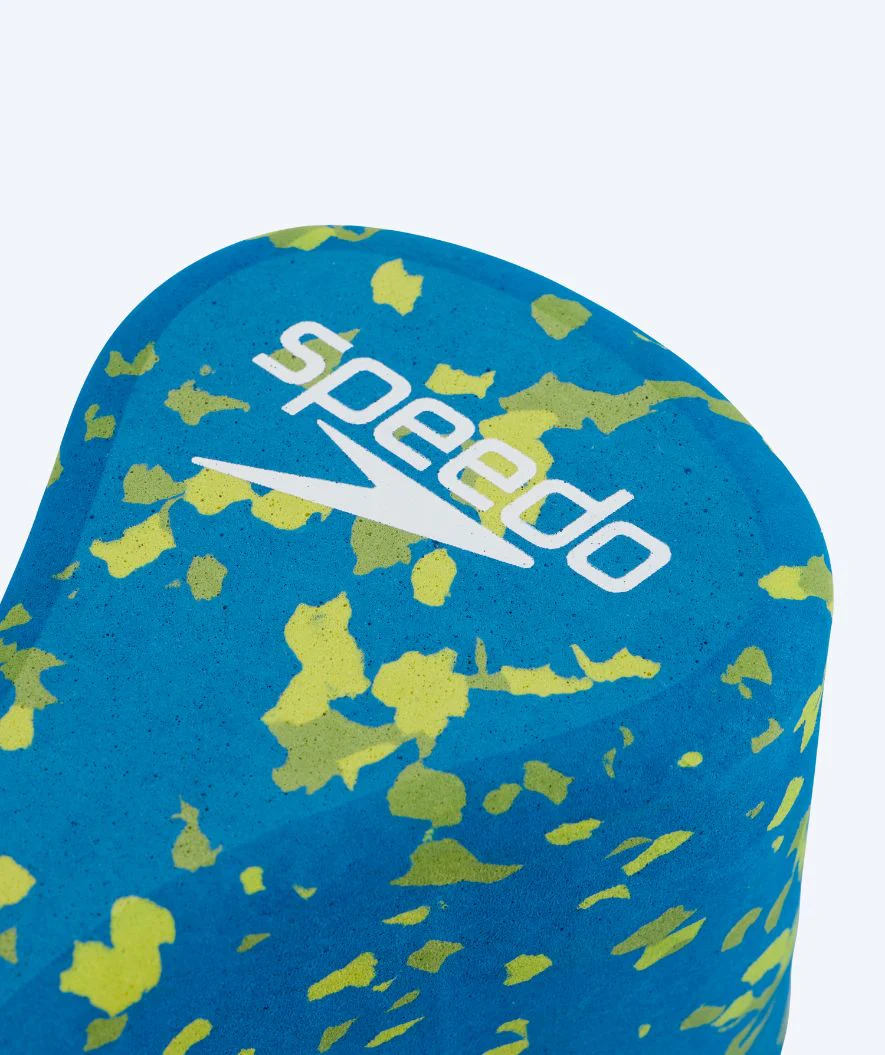 Speedo bojka do pływania - Bloom - Niebieski/zielony - Image 4