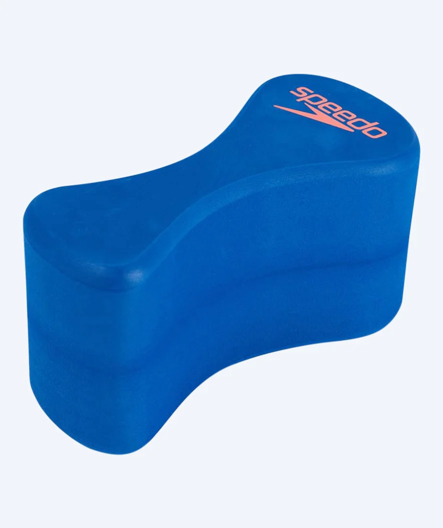Speedo bojka do pływania - Elite - Niebieska/Pomarańczowa