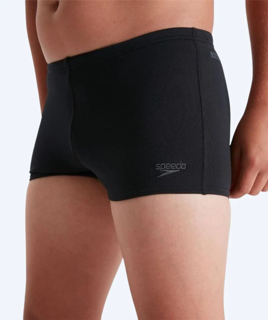 Speedo bokserki kąpielowe dla chłopców - Endurance - Czarny - Image 3