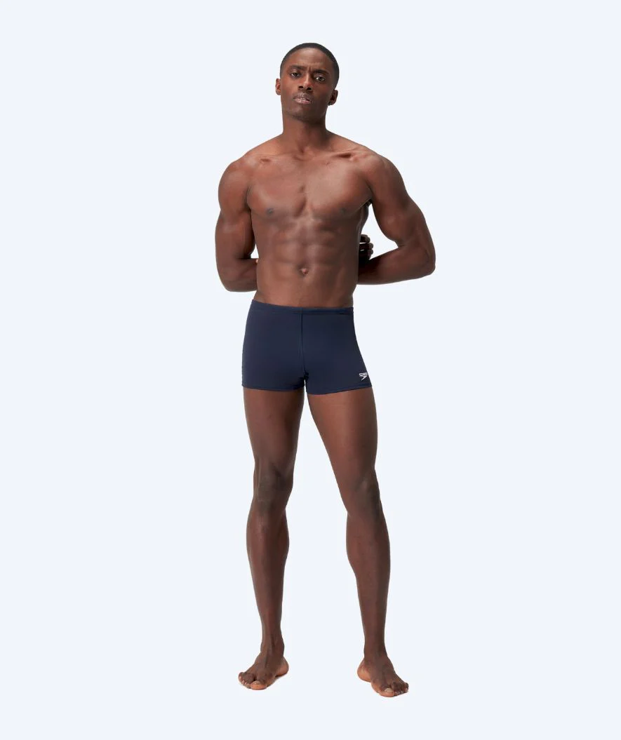 Speedo bokserki kąpielowe dla mężczyzn - Endurance - Ciemnoniebieski - Image 3