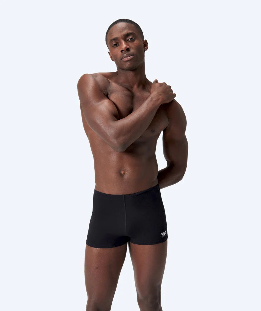 Speedo bokserki kąpielowe dla mężczyzn - Endurance - Czarny