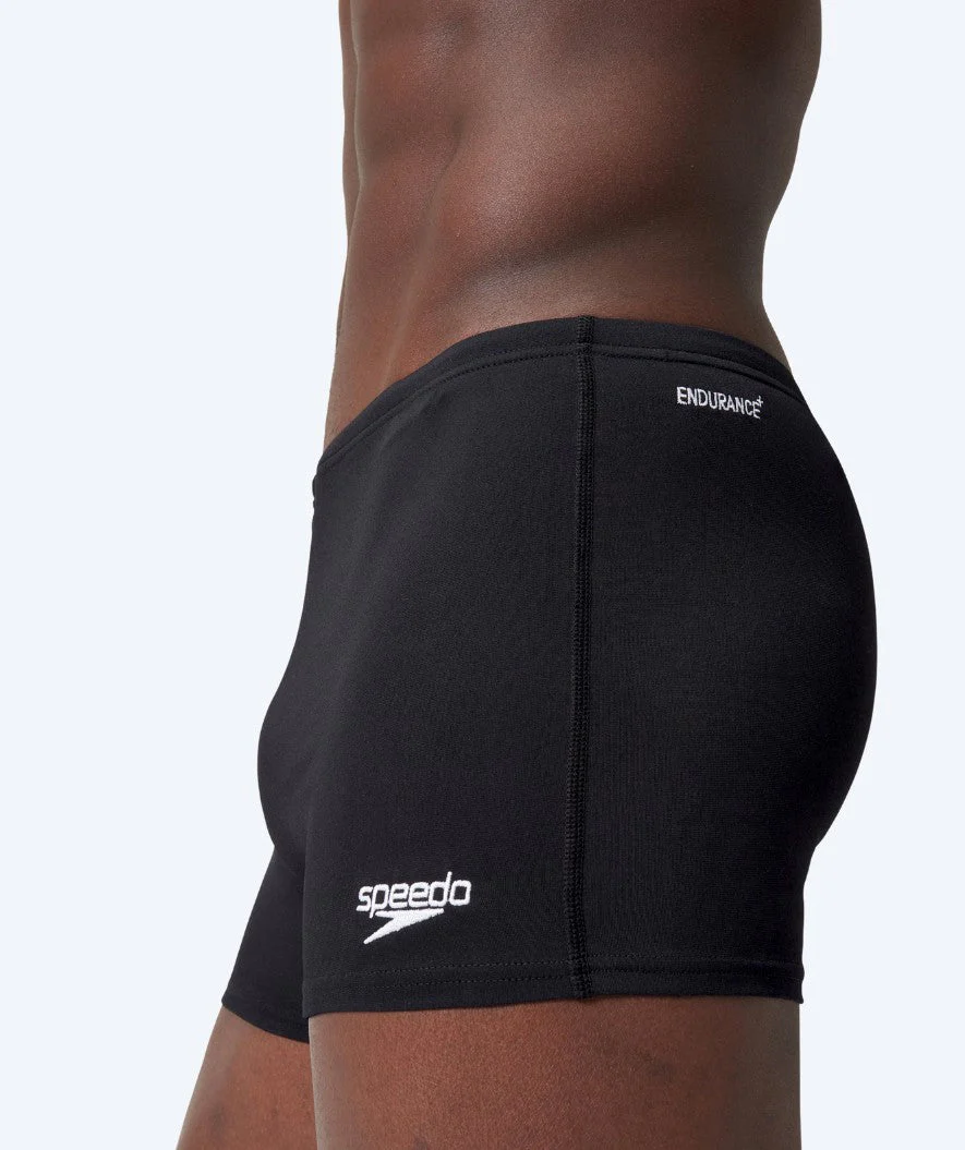 Speedo bokserki kąpielowe dla mężczyzn - Endurance - Czarny - Image 4