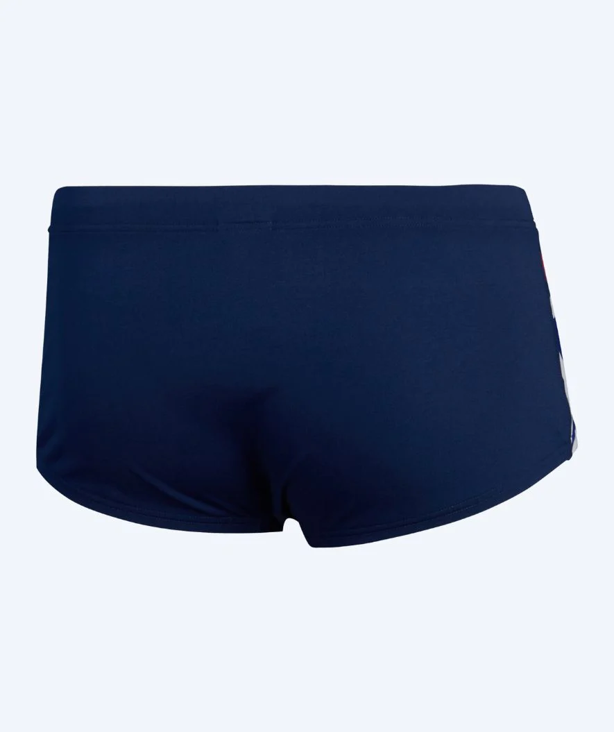 Speedo bokserki kąpielowe dla mężczyzn - Placement Digital - Niebiesko/czerwone - Image 6