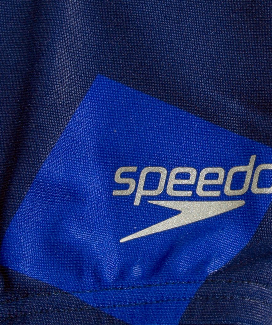 Speedo bokserki kąpielowe dla mężczyzn - Placement Digital - Niebiesko/czerwone - Image 7