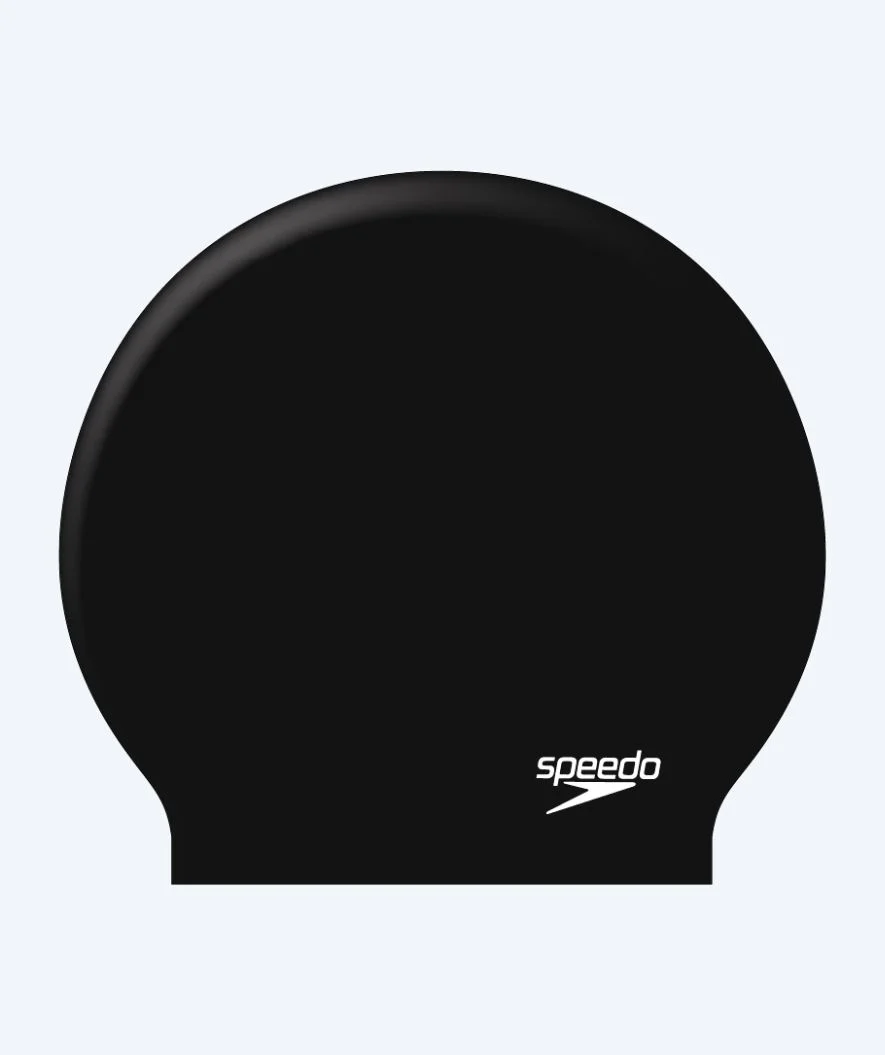 Speedo czepek do pływania - Biofuse Protective - Czarny