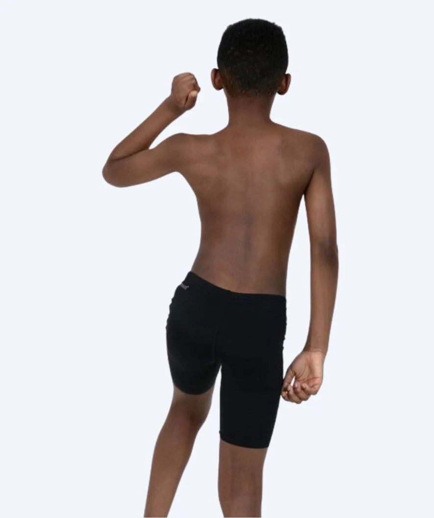 Speedo długie kąpielówki dla chłopców - Endurance - Czarny - Image 2