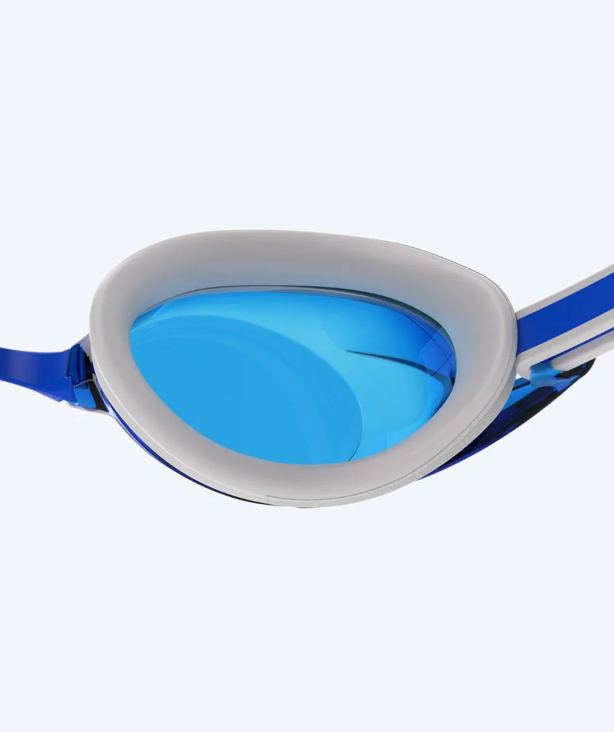 Speedo Elite okulary do pływania - Vanquisher 3.0 - Ciemnoniebieskie - Image 3