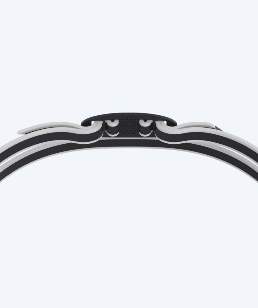 Speedo Elite okulary do pływania - Vanquisher 3.0 - Czarne (przyciemniane szkła) - Image 5