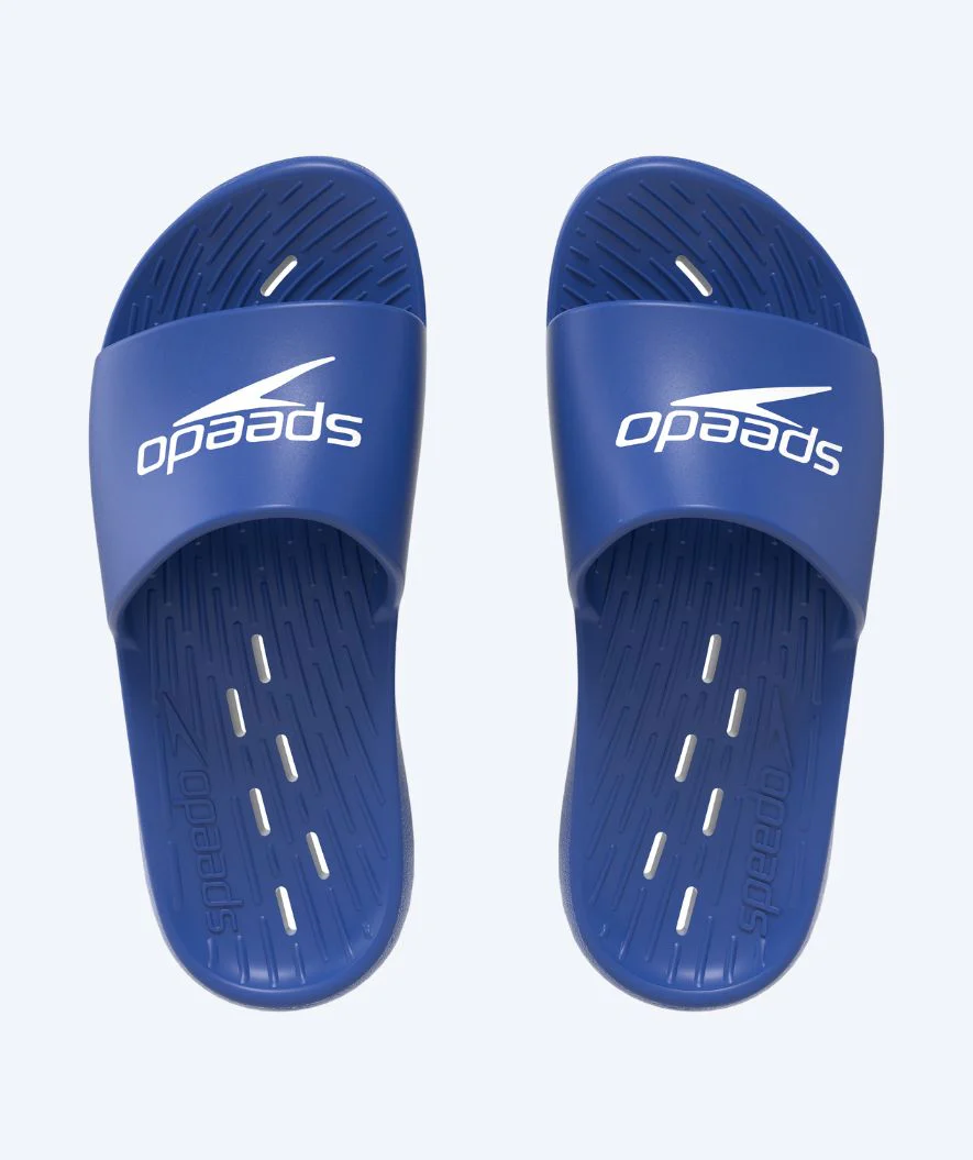 Speedo japonki dla kobiet - Niebieski