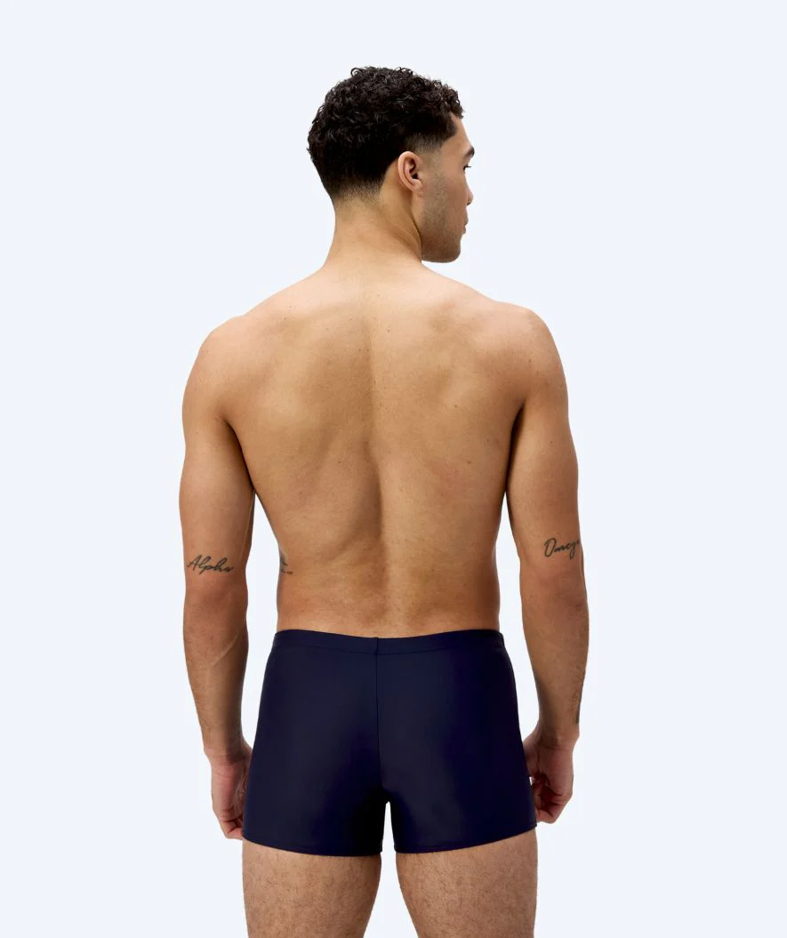Speedo kąpielówki męskie - Medley Logo - Ciemnoniebieski/niebieski - Image 2