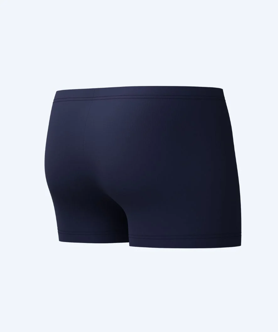 Speedo kąpielówki męskie - Medley Logo - Ciemnoniebieski/niebieski - Image 8