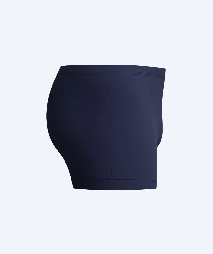 Speedo kąpielówki męskie - Medley Logo - Ciemnoniebieski/niebieski - Image 9