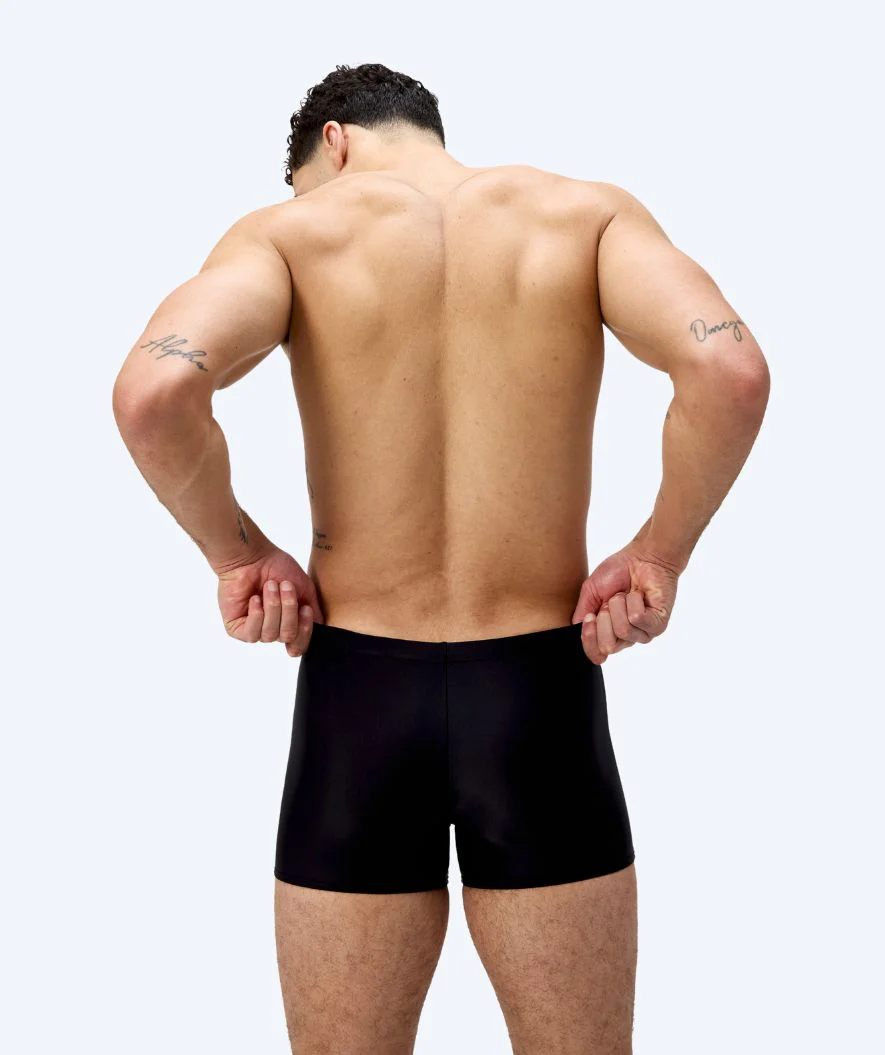 Speedo kąpielówki męskie - Medley Logo - Czarne/ciemnoszare - Image 2