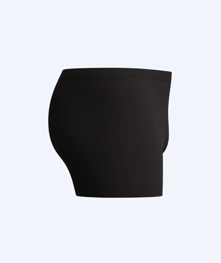 Speedo kąpielówki męskie - Medley Logo - Czarne/ciemnoszare - Image 9