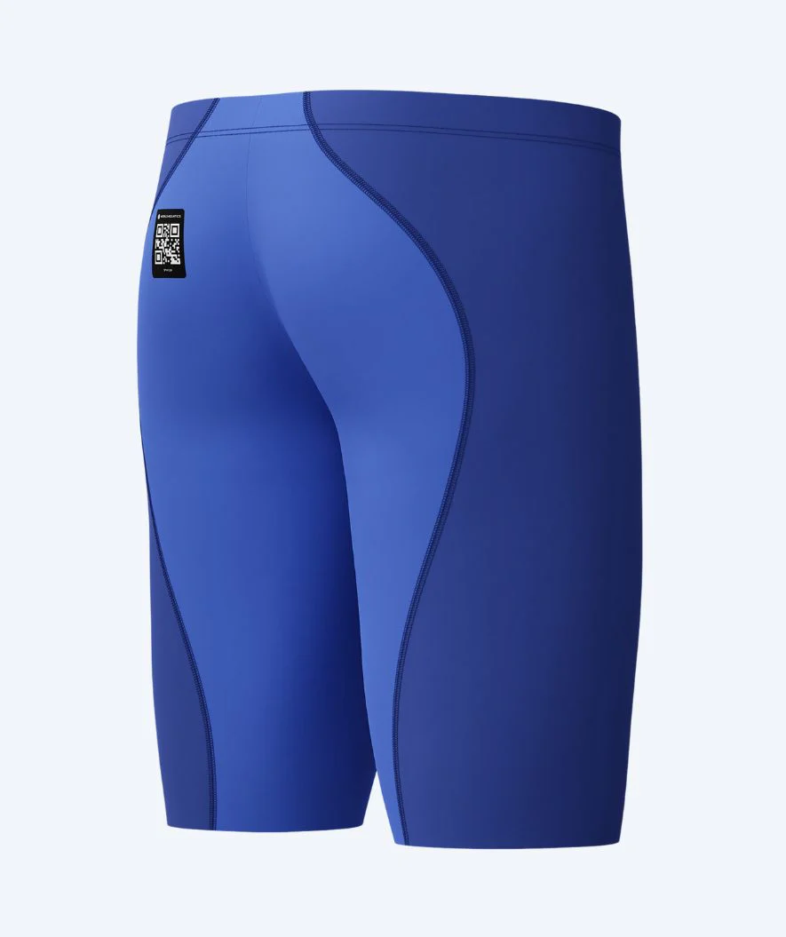 Speedo kąpielówki na zawody dla chłopców - LZR Ignite - Fioletowy - Image 2