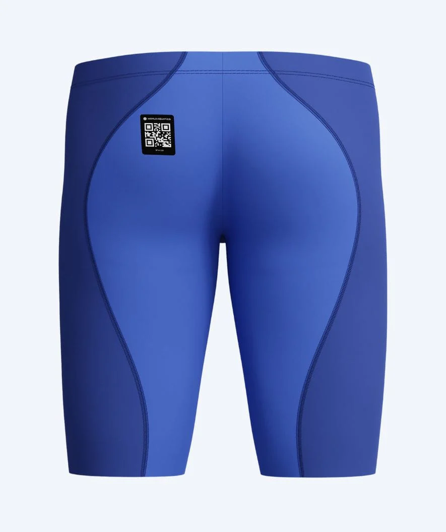 Speedo kąpielówki na zawody dla chłopców - LZR Ignite - Fioletowy - Image 4