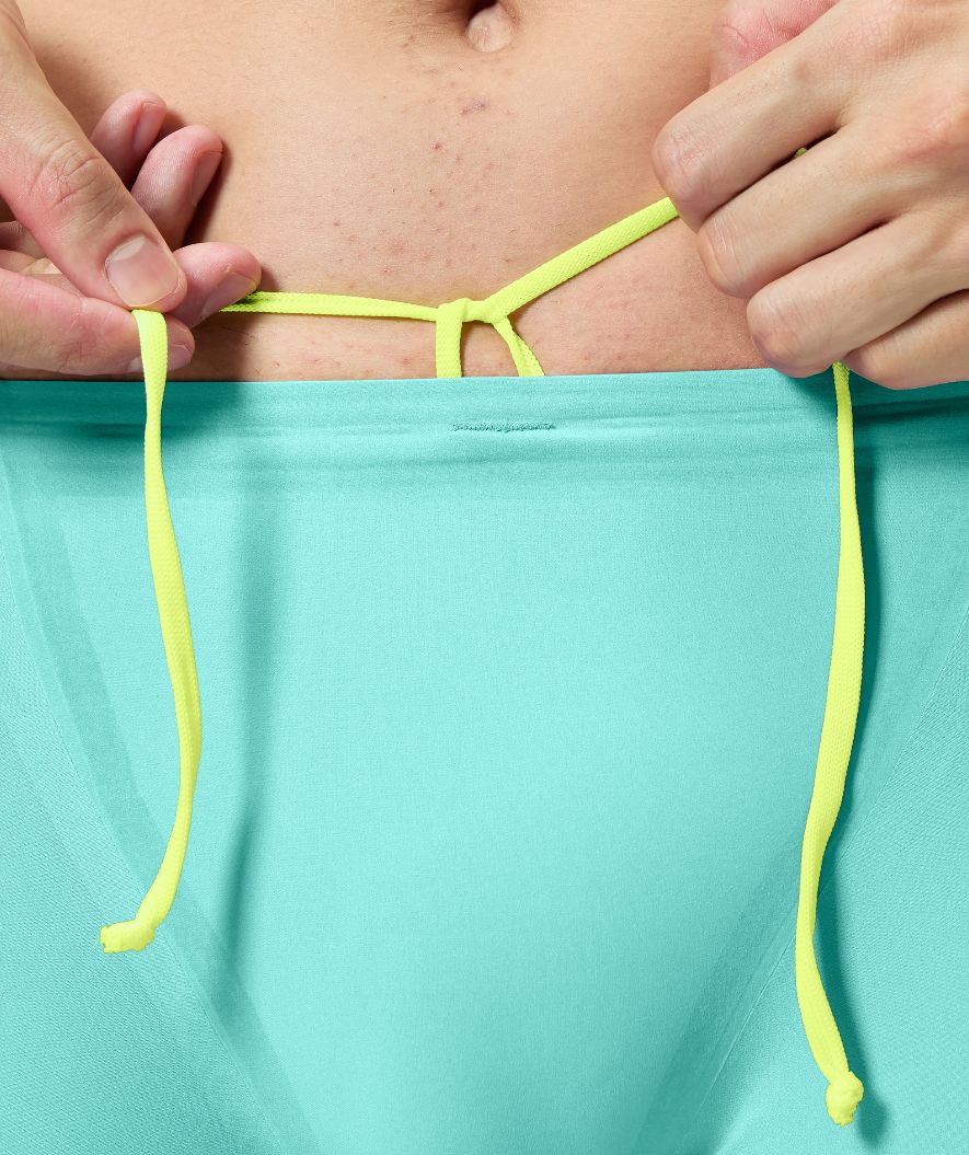 Speedo kąpielówki na zawody dla mężczyzn - LZR Pure Intent 2.0 - Jasnoniebieski/ciemnoniebieski - Image 5