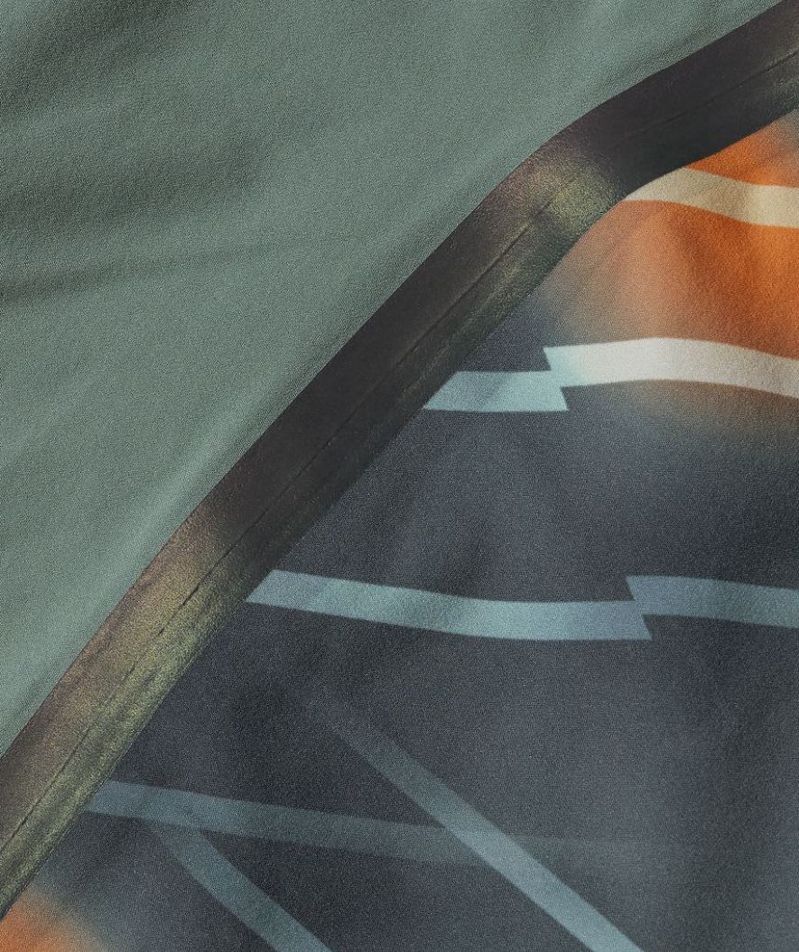 Speedo kąpielówki na zawody dla mężczyzn - LZR Pure Intent 2.0 - Zielony/pomarańczowy - Image 8