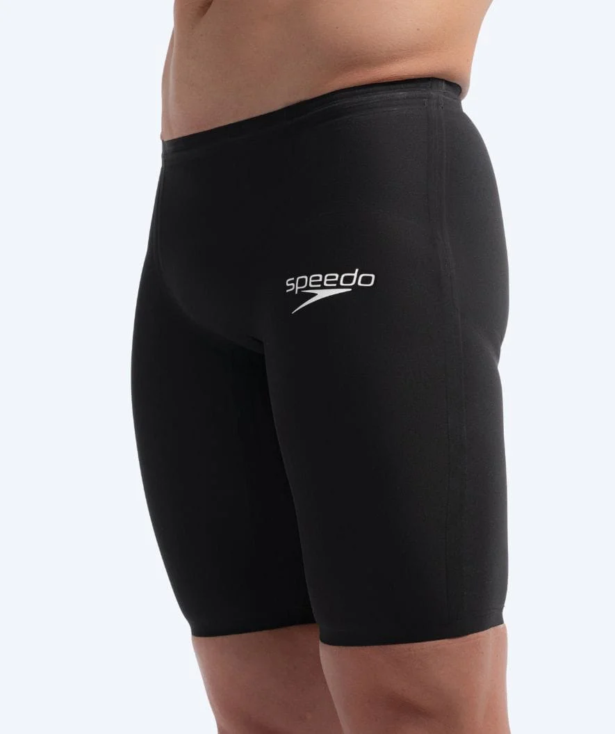 Speedo kąpielówki na zawody dla mężczyzn - LZR Pure Valor 2.0 - Czarny - Image 4