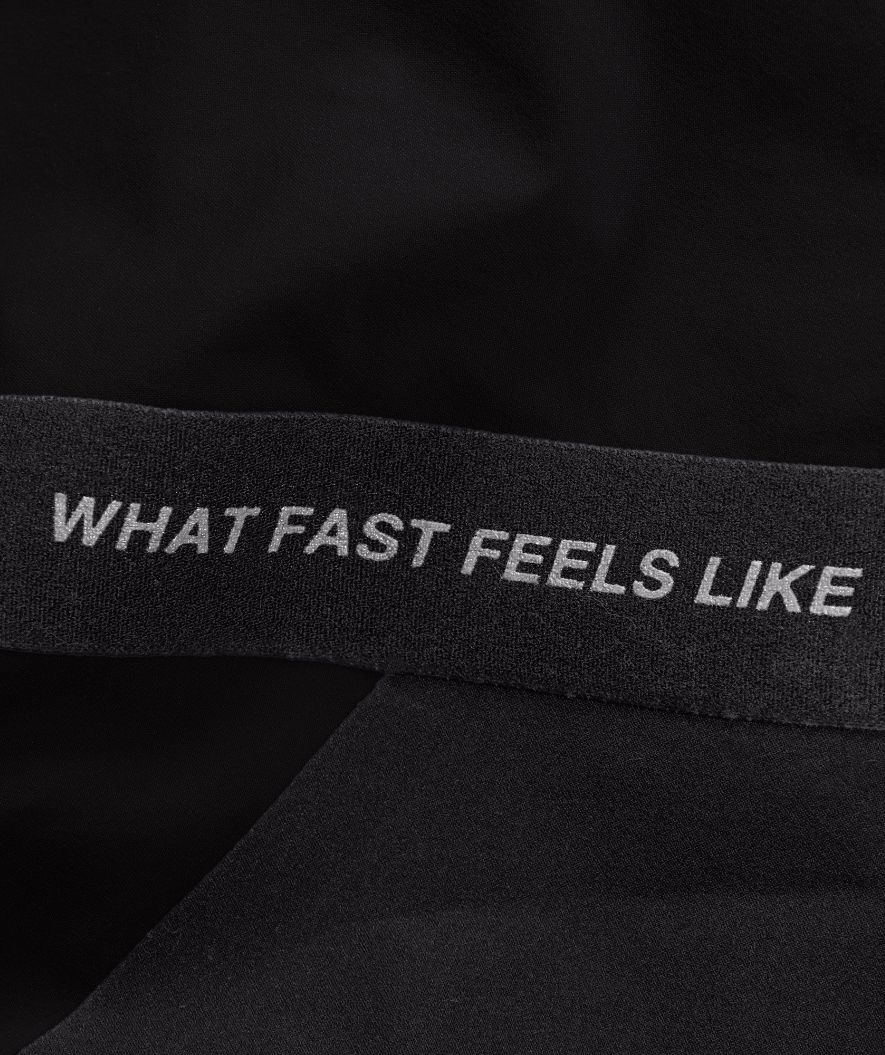 Speedo kąpielówki na zawody dla mężczyzn - LZR Pure Valor 2.0 - Czarny - Image 5