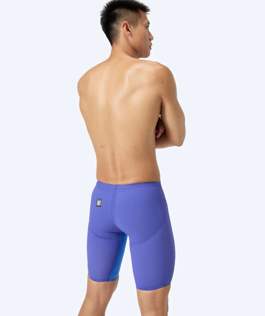 Speedo kąpielówki na zawody dla mężczyzn - LZR Pure Valor 2.0 - Fioletowy - Image 2