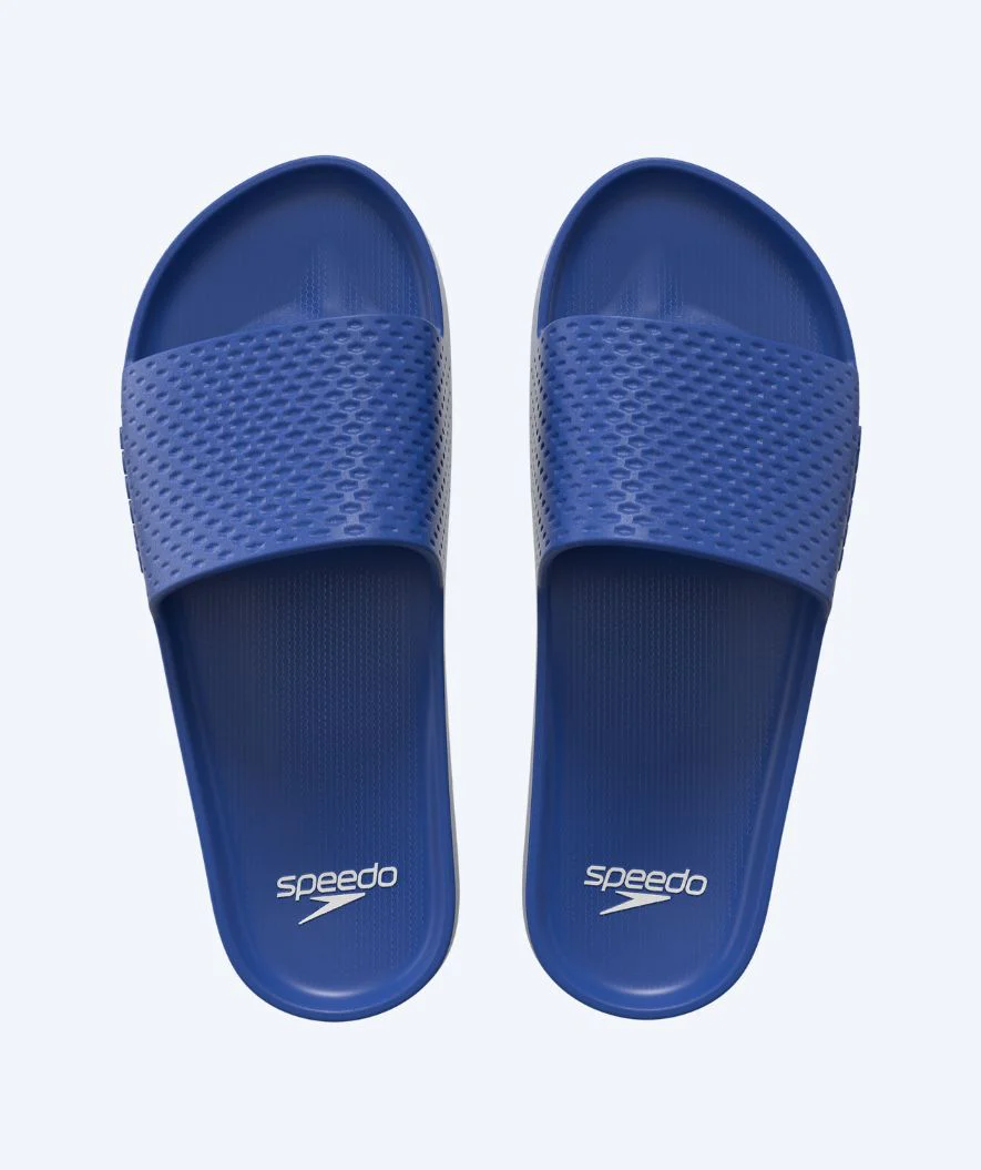 Speedo klapki dla mężczyzn - Essential - Ciemnoniebieski