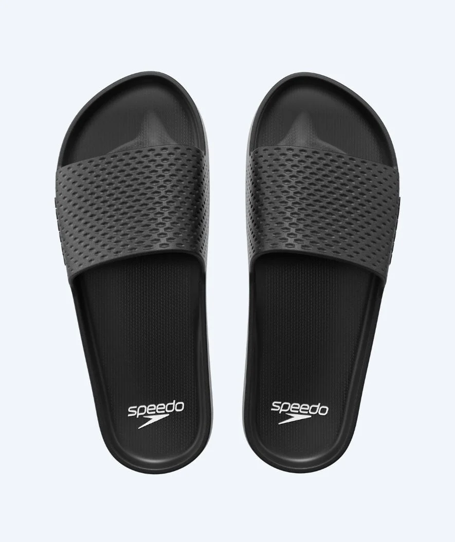 Speedo klapki dla mężczyzn - Essential - Czarny