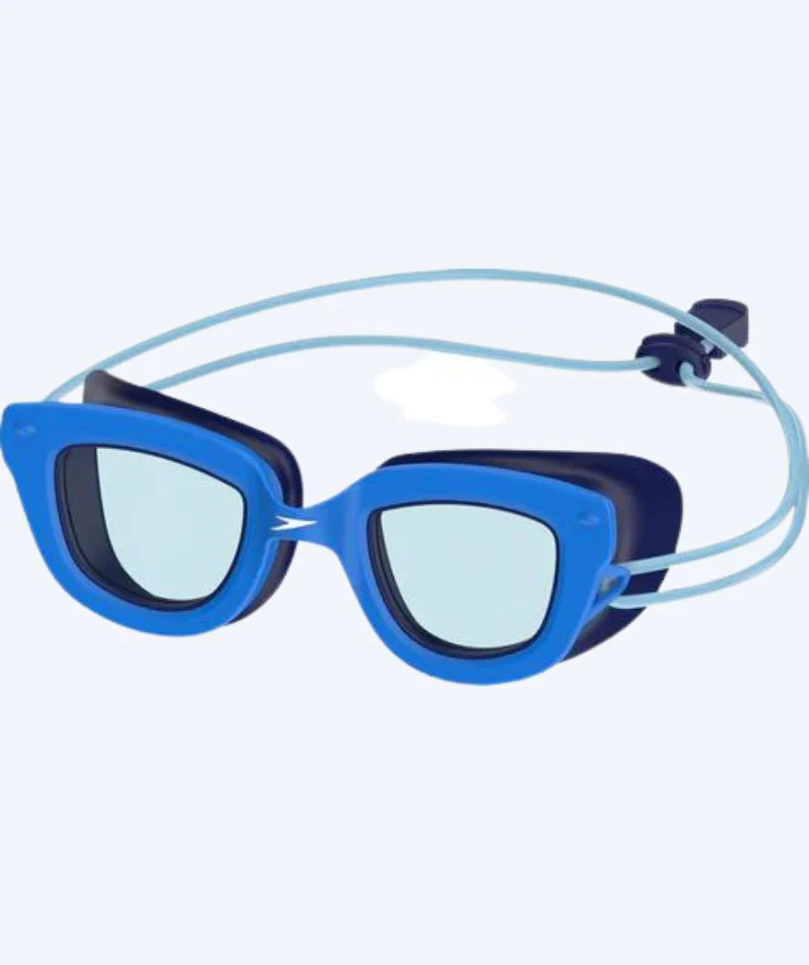 Speedo okulary do pływania dla dzieci (3-8) - Sunny G - Niebieski