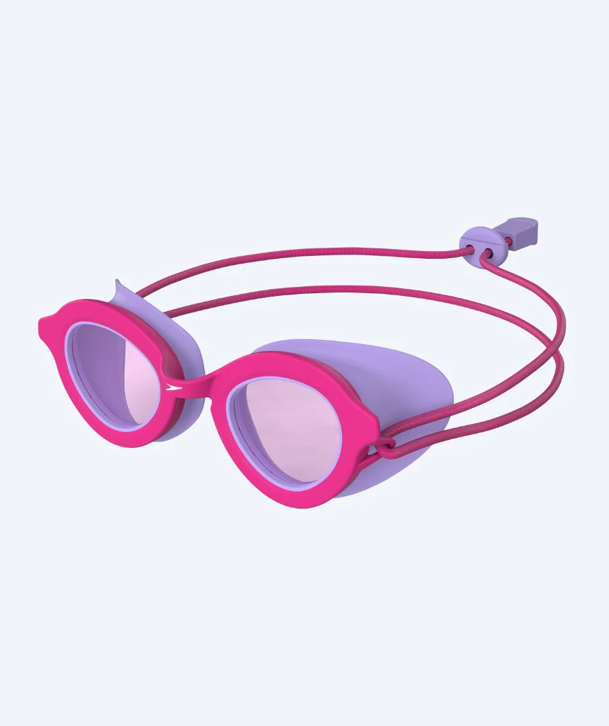Speedo okulary do pływania dla dzieci (3-8) - Sunny G - Różowy