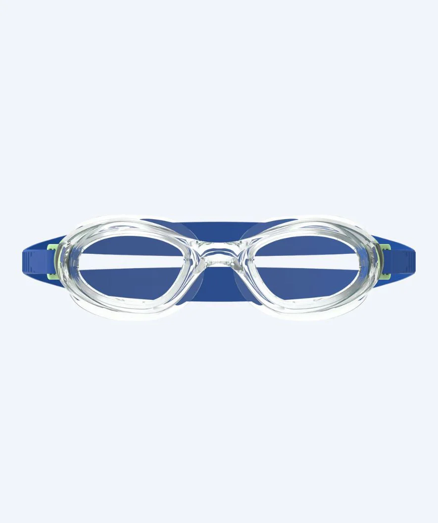 Speedo okulary do pływania dla dzieci (6-16) - Futura Hydrospex - Niebieski/Przezroczysty - Image 2