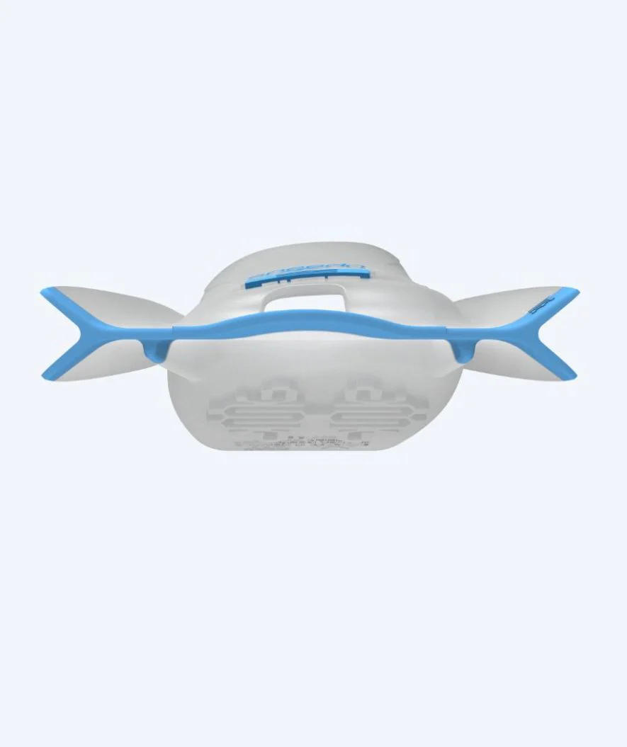 Speedo płetwy do pływania - DMC Elite - Przezroczysty/niebieski - Image 4