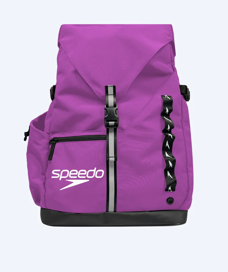 Speedo torba pływacka - Pro Bag 45L - Fioletowy
