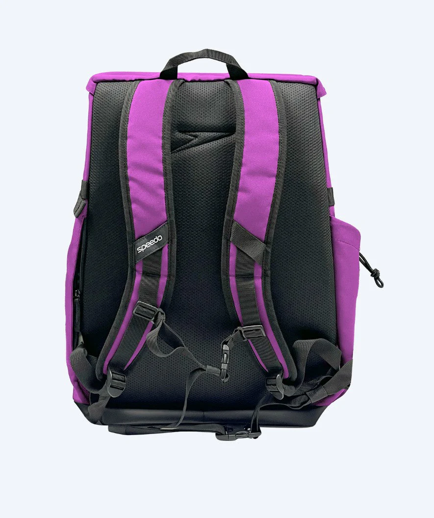 Speedo torba pływacka - Pro Bag 45L - Fioletowy - Image 2