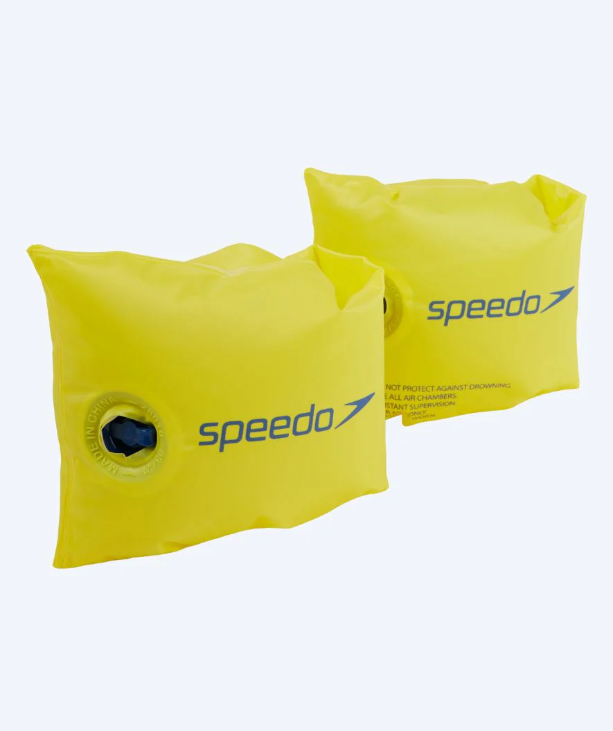 Speedo rękawki do pływania dla dzieci - Żółty