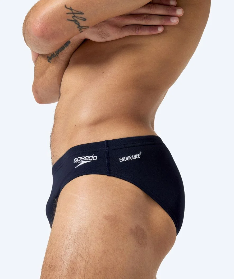 Speedo slipy kąpielowe męskie - Eco Endurance - Ciemnoniebieskie - Image 5
