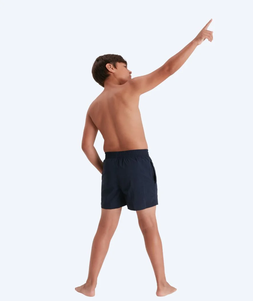 Speedo spodenki plażowe dla chłopców - Essential - Ciemnoniebieskie - Image 2