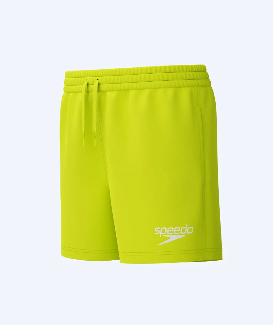 Speedo spodenki plażowe dla chłopców - Essential - Żółty