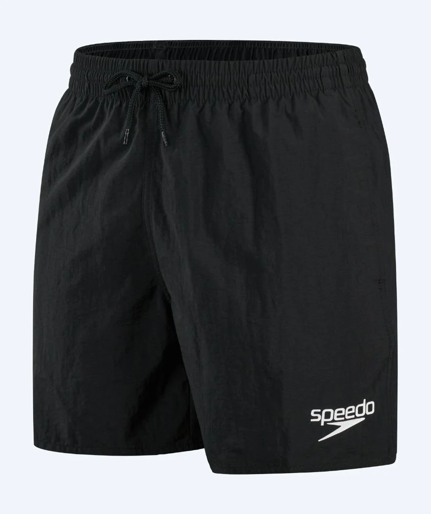 Speedo spodenki plażowe dla mężczyzn - Essential - Czarny - Image 4
