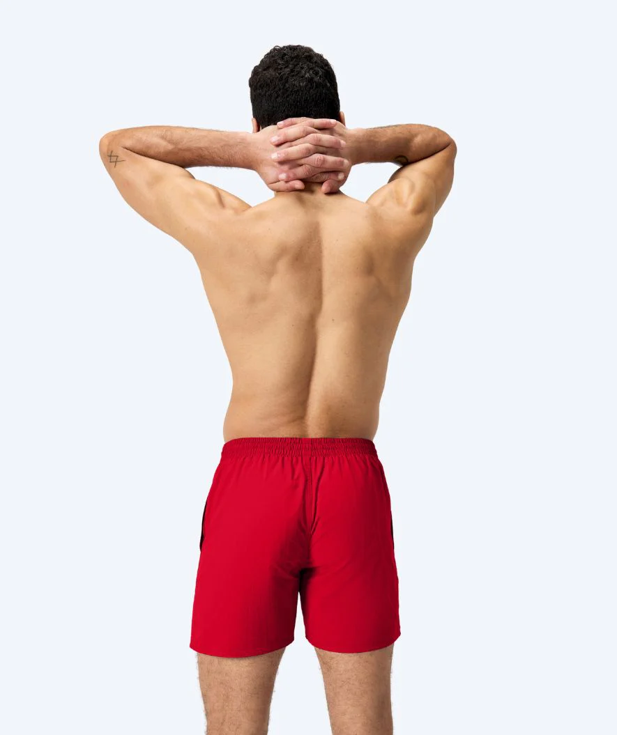 Speedo spodenki plażowe dla mężczyzn - Essential - Czerwony - Image 2
