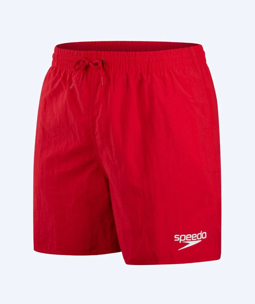 Speedo spodenki plażowe dla mężczyzn - Essential - Czerwony - Image 3