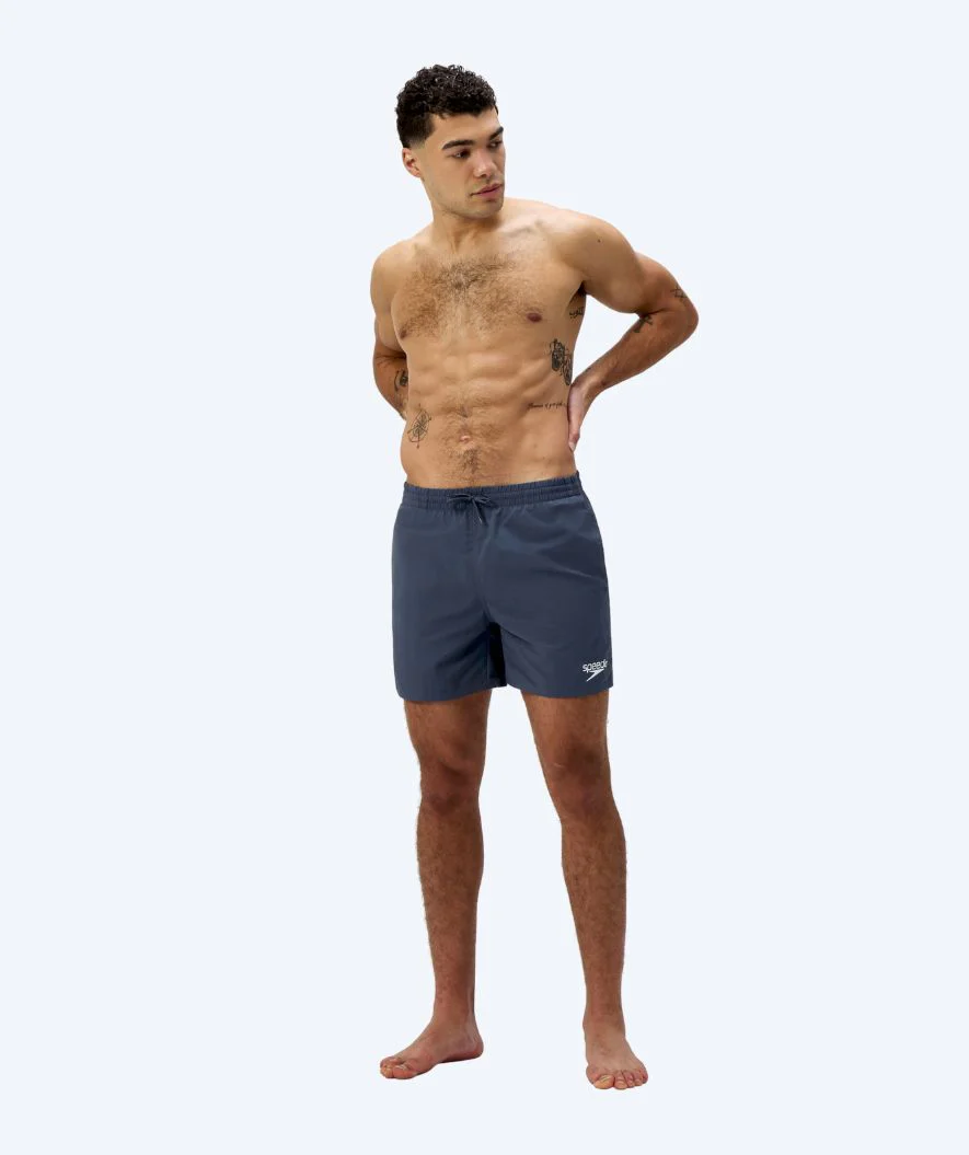 Speedo spodenki plażowe dla mężczyzn - Essential - Szary - Image 3