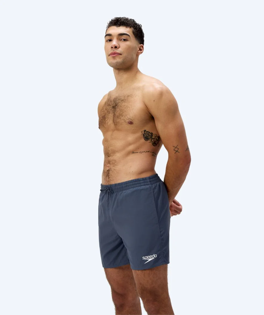 Speedo spodenki plażowe dla mężczyzn - Essential - Szary - Image 4